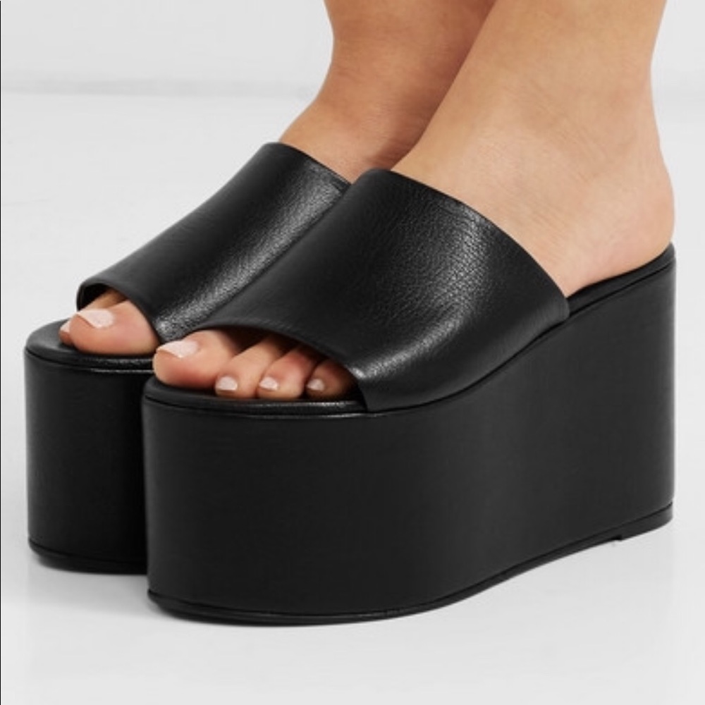 Simon Miller platform sandal